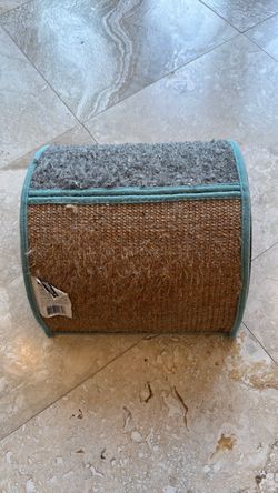 Cat Scratching Pad Curved Sisal Mat