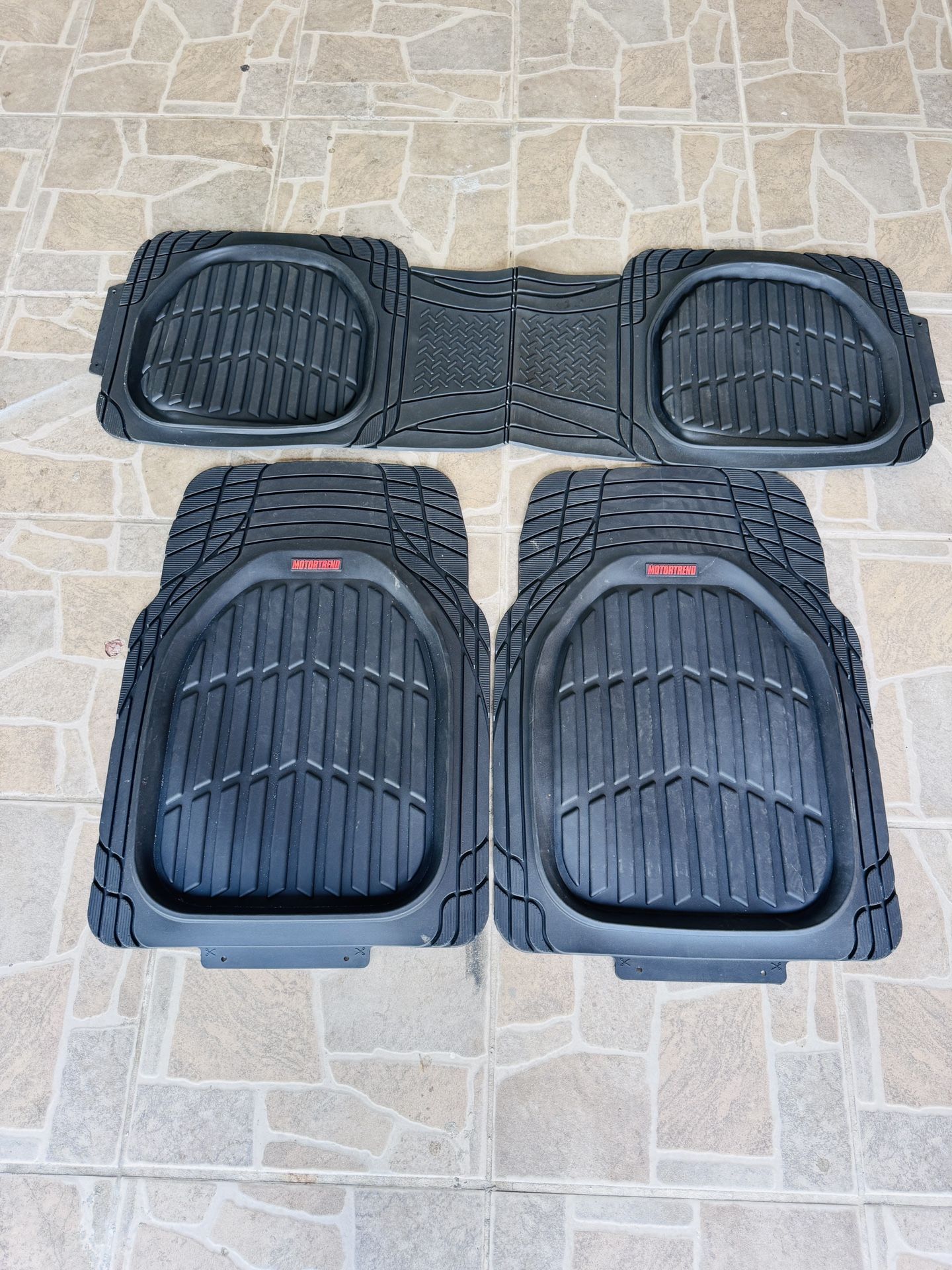 All Weather Universal Floor Mats For Cars