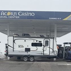 2020 Forest River Rockwood Roo 21ss