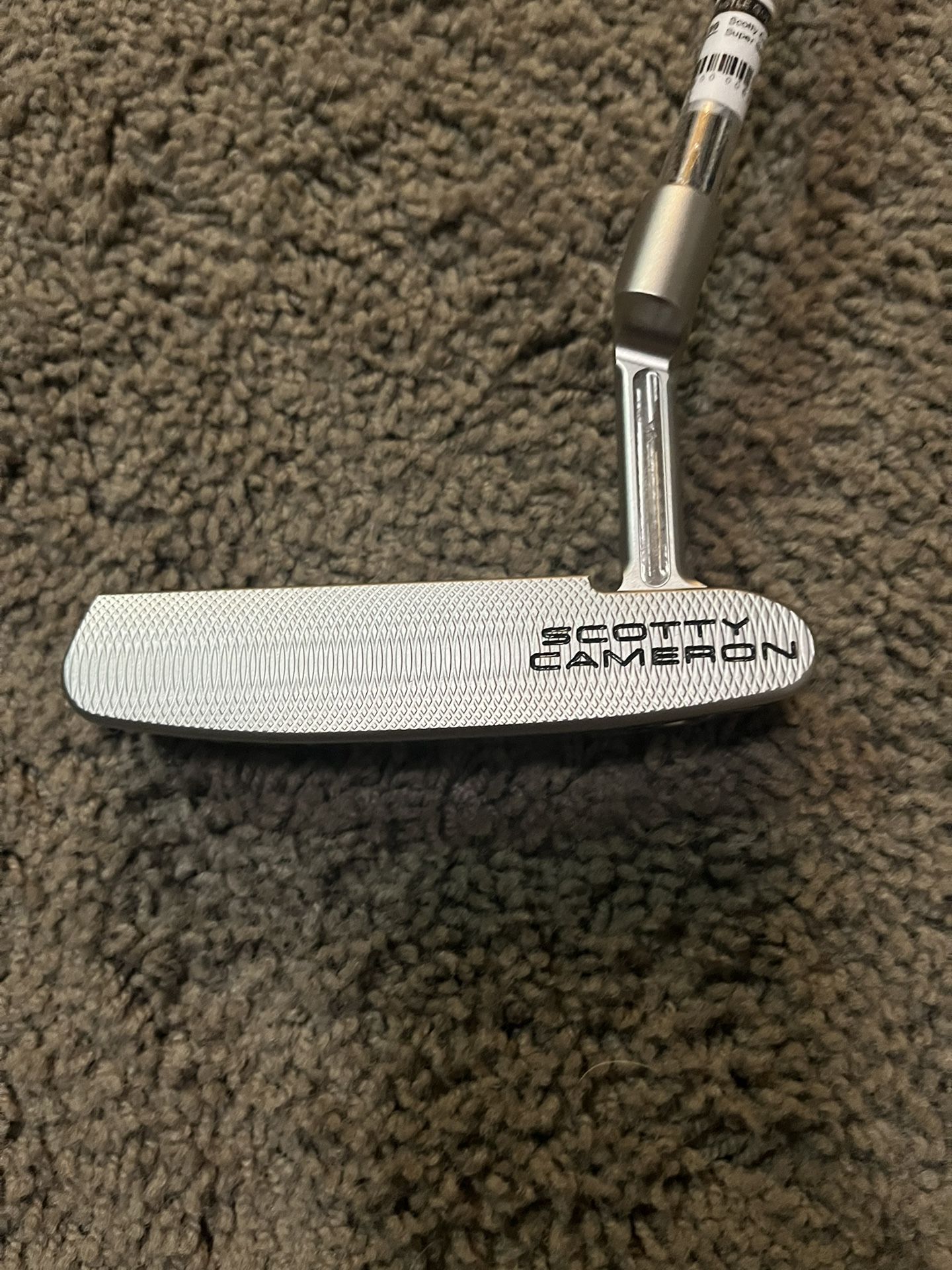 Scotty Cameron Super Select Newport Brand New, In Plastic