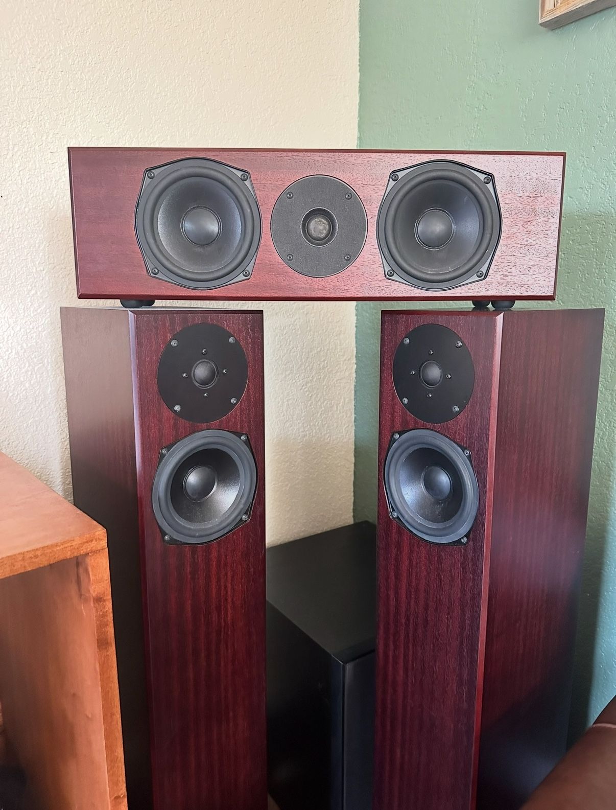 Totem Sttaf Floor standing Speakers