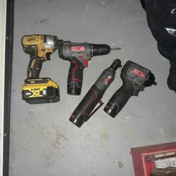 Impact Tools 