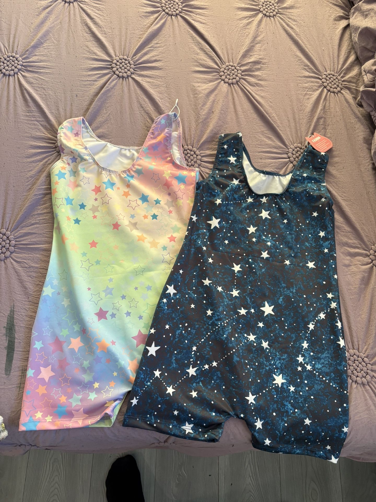 Girls Gymnastics Gear