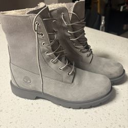 Timberland Boots Womens Waterproof Sz 8 US 