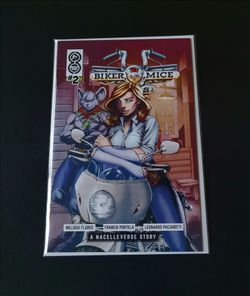 Biker Mice From Mars #2