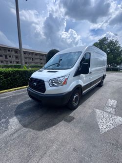 2016 Ford Transit Cargo