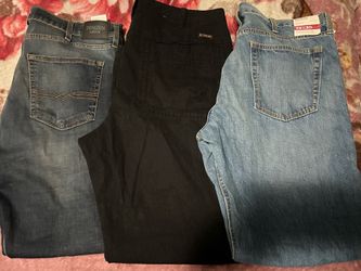 Pantalones de hombre
