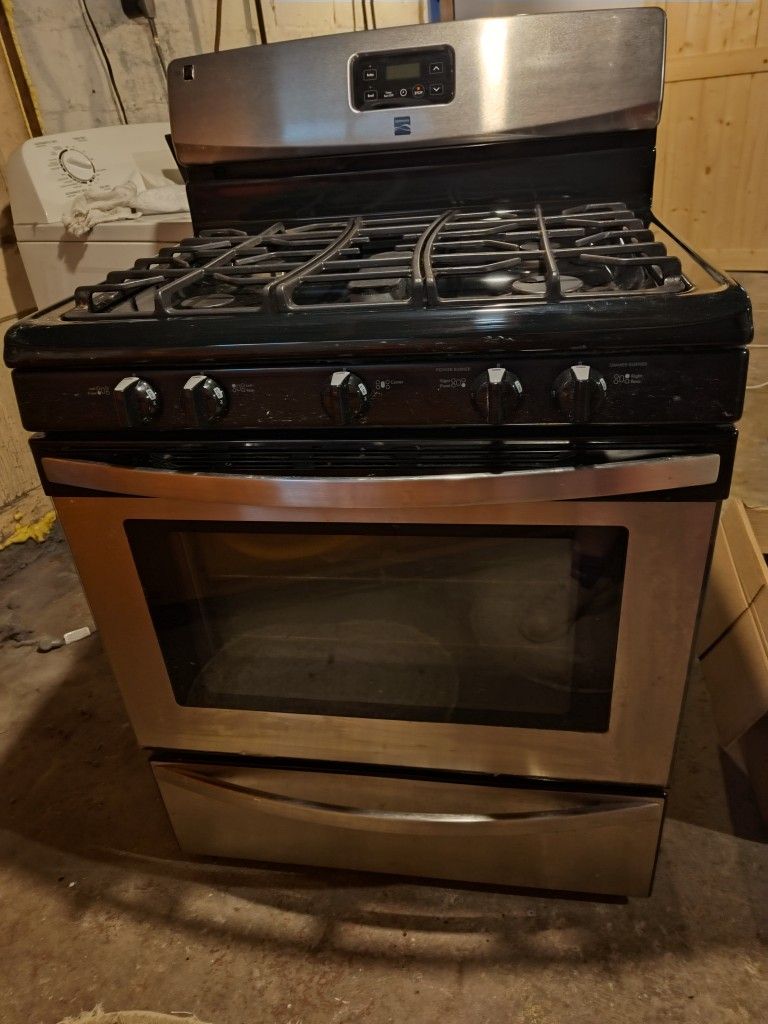 Gas Stove 