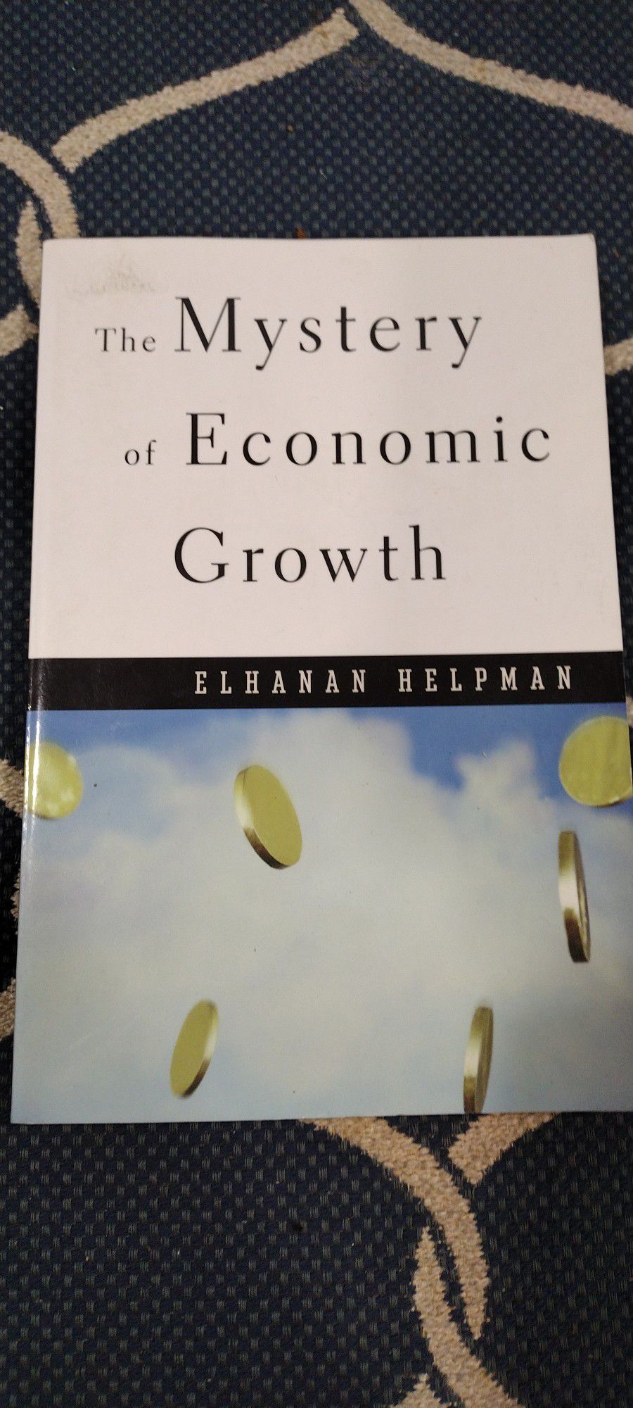 The Mystery Of Economic Growth 