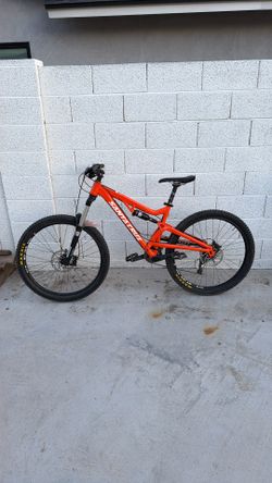 Santa Cruz Mtb
