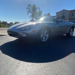 99 Xk8  Convertible Jugar 