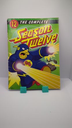 Simpsons Season 12 Comic