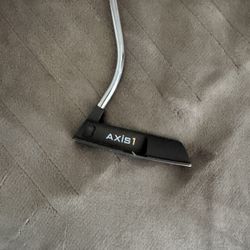 Axis 1 Tour Putter 