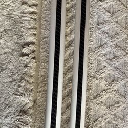 2023 Audi Q5 OEM Luggage Roof Rack Cross Bars Front & Rear SET