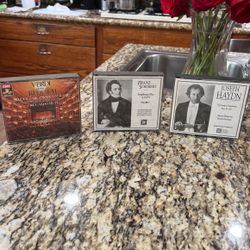 Over 300 Classical CDs