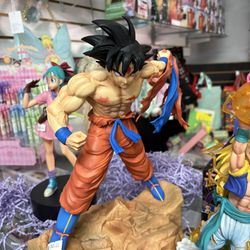 Figuras De Dragon Ball Z. Muy Buen Precio