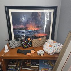 Clearance!!! 3 Purses For 1 Price $60