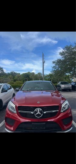2018 Mercedes-Benz GLE 43 AMG Coupe – Excellent Condition