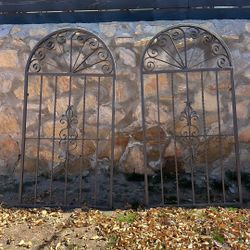 Weir Iron Window Bars With Quick Release 