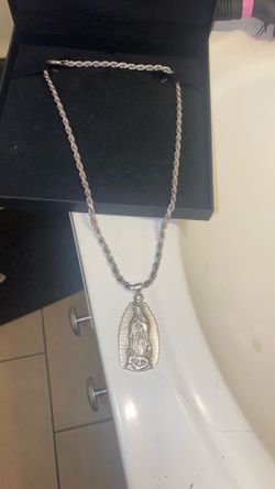 Virgin Mary 925