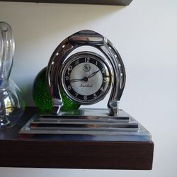 Antique Art Deco Alarm Clock