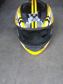 Motor Cycle Helmet