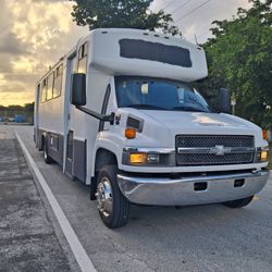 2006 Chevrolet C5500