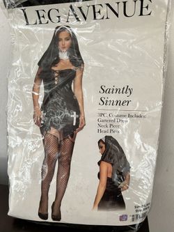 Nun Costume -M/L 