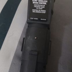 Curt Echo Wireless Brake Control