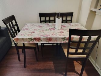Table for kitchen or study