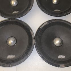 Various Car Audio Items For Trade Or Sell