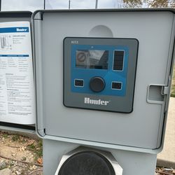 Sprinkler system irrigation system service