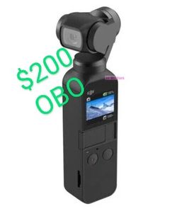 DJI Osmo Handheld 4K Action Cam
