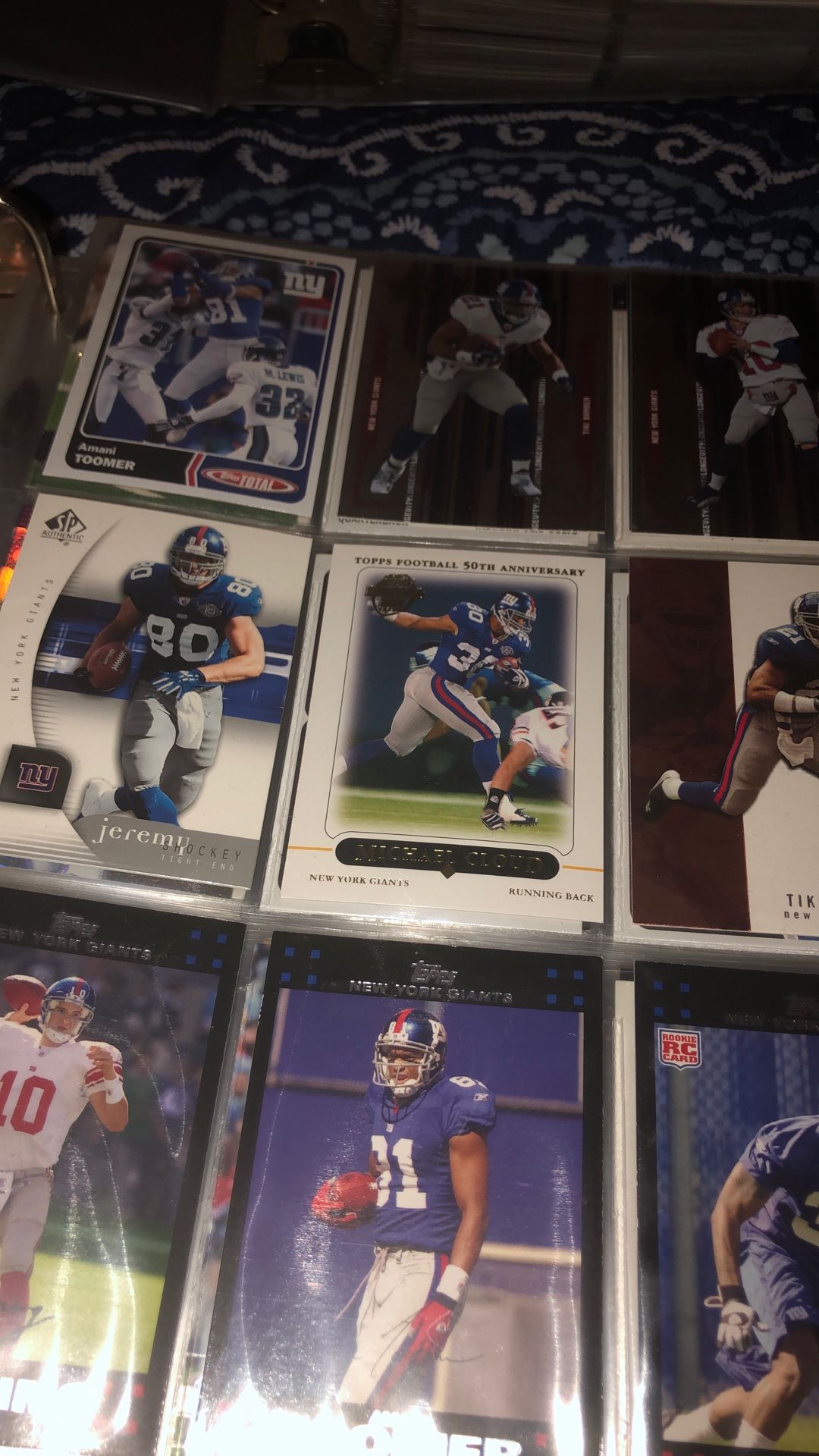Cards