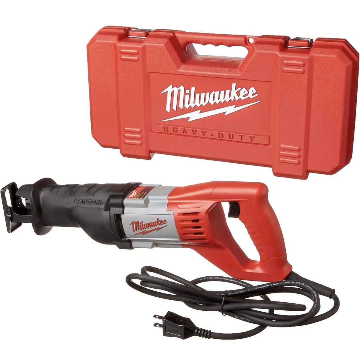 Milwaukee 6519-31 12 Amp sawzall