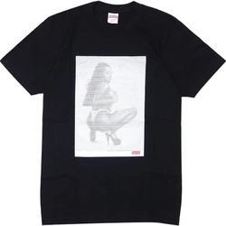 Supreme Digi Tee Size MEDIUM black
