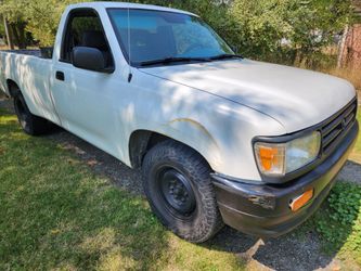 1997 Toyota T100