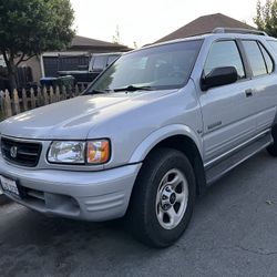 2006 Honda Pilot