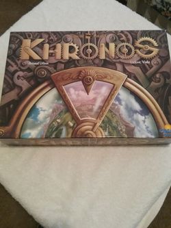 Khronos board game