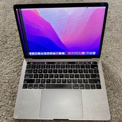 MacBook Pro 13” / 2016 (Broken Screen)