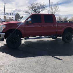 2011 Ford F-250