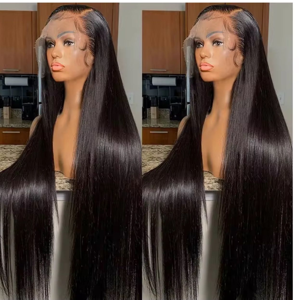 Lace Front Wig