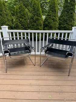 Vintage Wassily Chairs