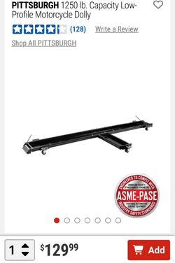 Motorcycle Stand