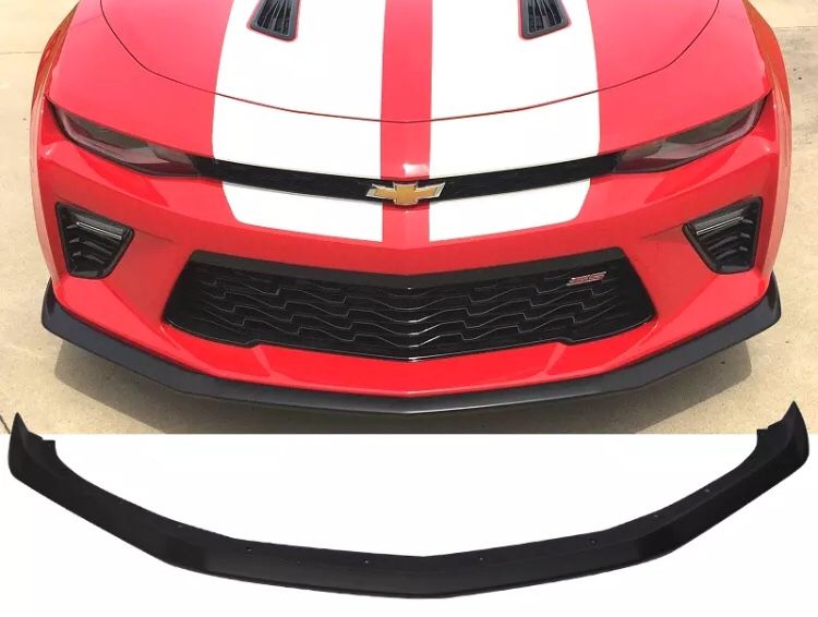 New Chevy camaro ZL1 bumper front lip Years 16 and up