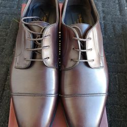 To Boot New York Men's Cap Toe Oxford's Shoes