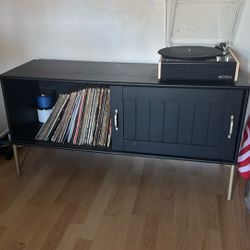 TV/record player stand