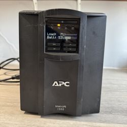 Network BATTERY Backup APC