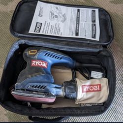 Ryobi Palm Sander