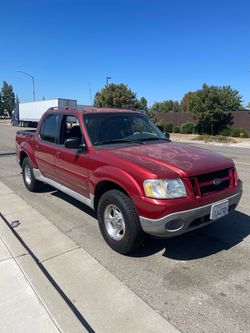 2001 Ford Explorer